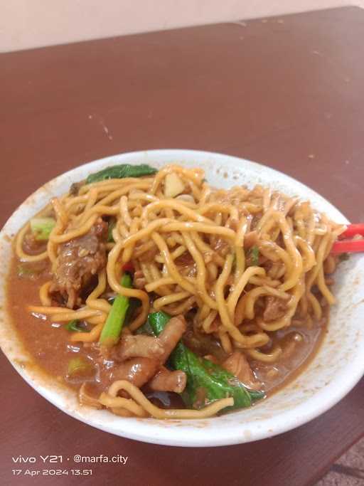 Mie Ayam Khas Banyumas Kang Ojjan 6