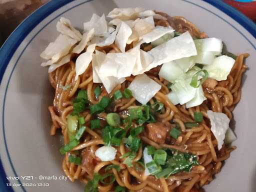 Mie Ayam Khas Banyumas Kang Ojjan 2