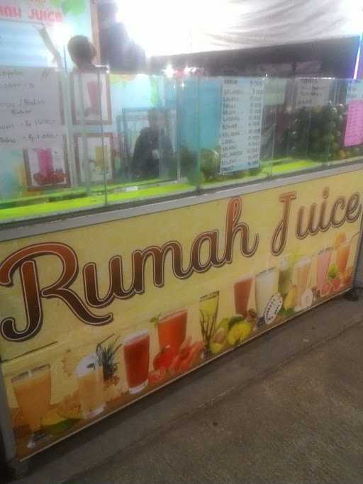 Rumah Juice 10