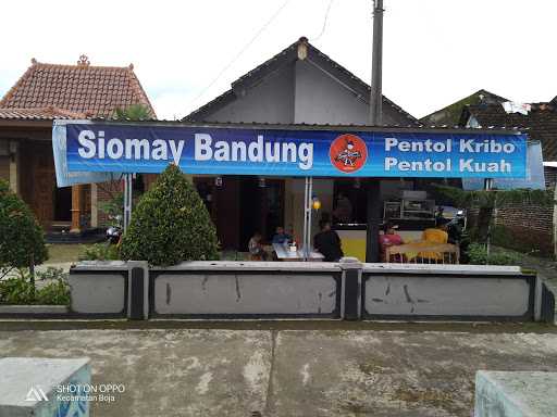 Warung Siomay Bandung & Pentolkribo 5