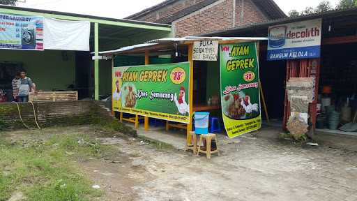 Ayam Geprek 88 Khas Semarang 2