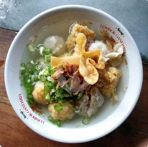 Bakso Malang Sidolancar Cak Badur 1