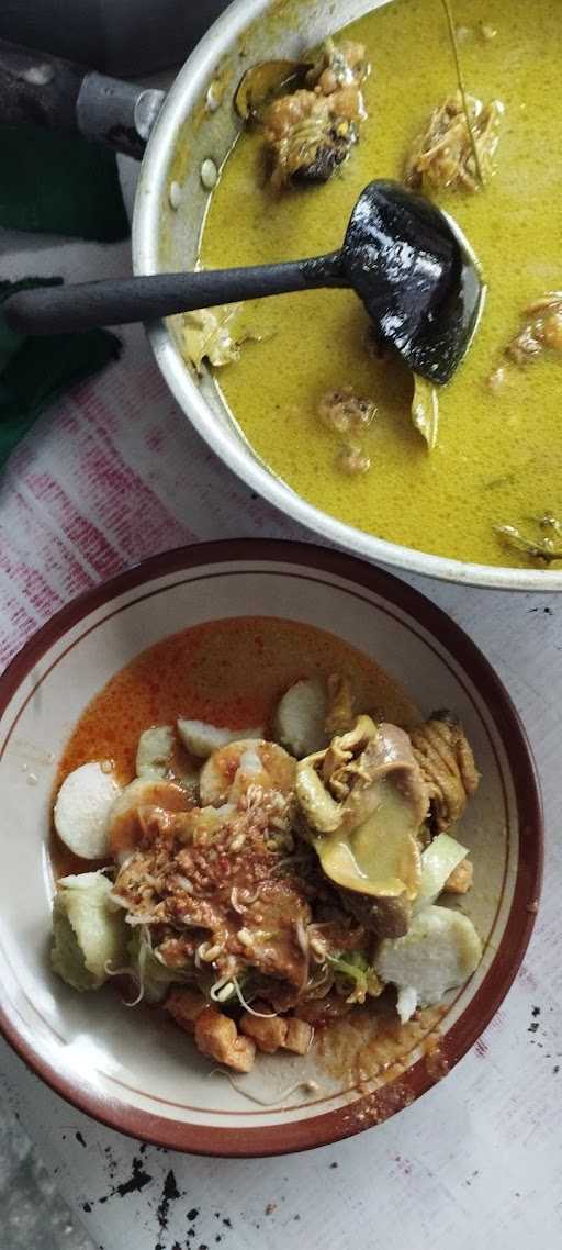 Lontong Sayur Bu War 2