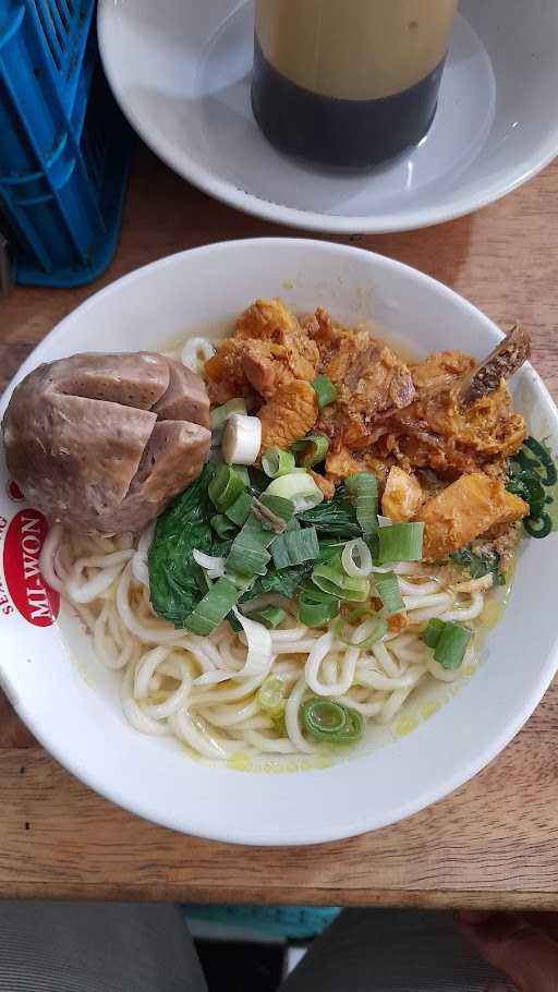 Mie Ayam Pak Jenggot 1