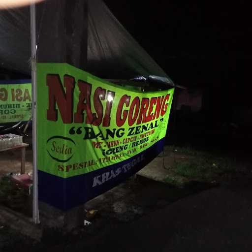 Nasi Goreng Bang Zaenal 1