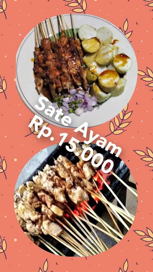 Sate Ayam Cipto Roso 4