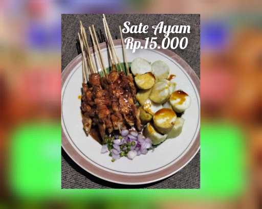 Sate Ayam Cipto Roso 6