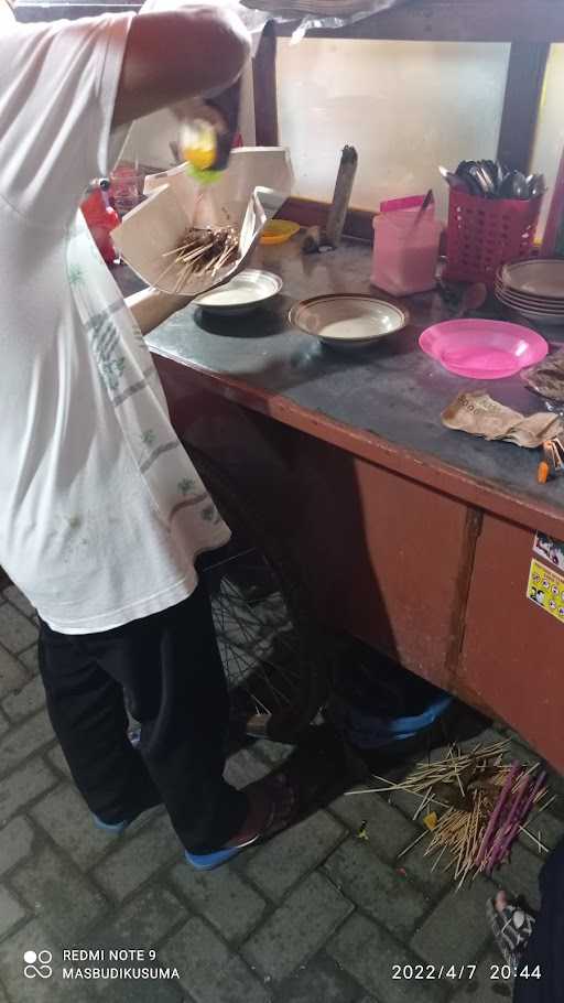 Sate Ayam Dan Kambing Madura 1