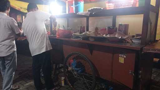 Sate Ayam Dan Kambing Madura 2