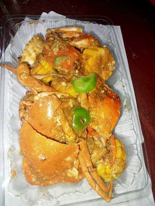 Seafood Mak Gombrang 9