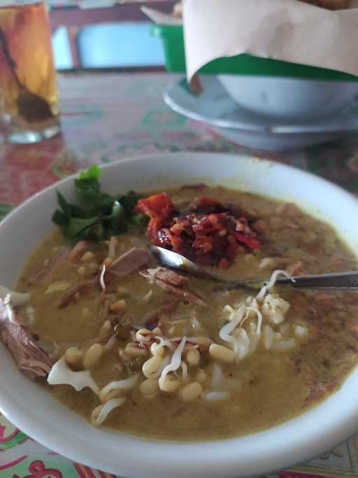 Soto Ayam Garet 1