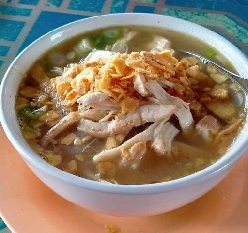 Soto Ayam Mbak Ve 1