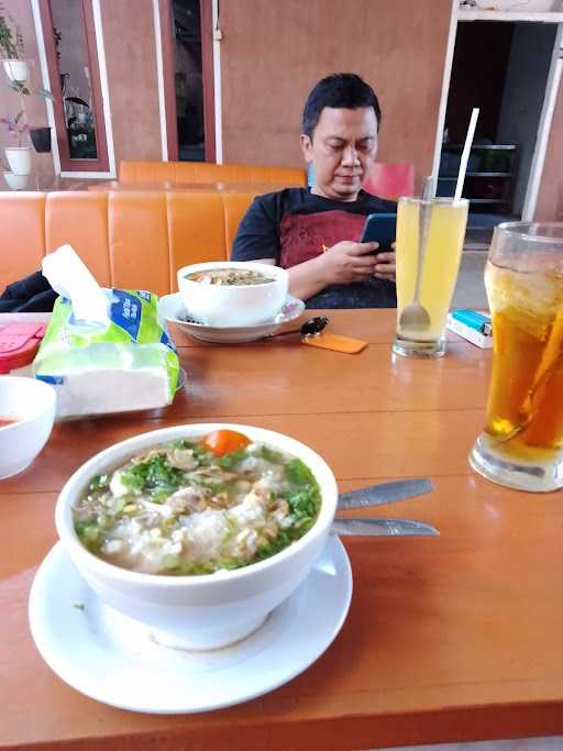 Soto Betawi Pondok Bunga 8