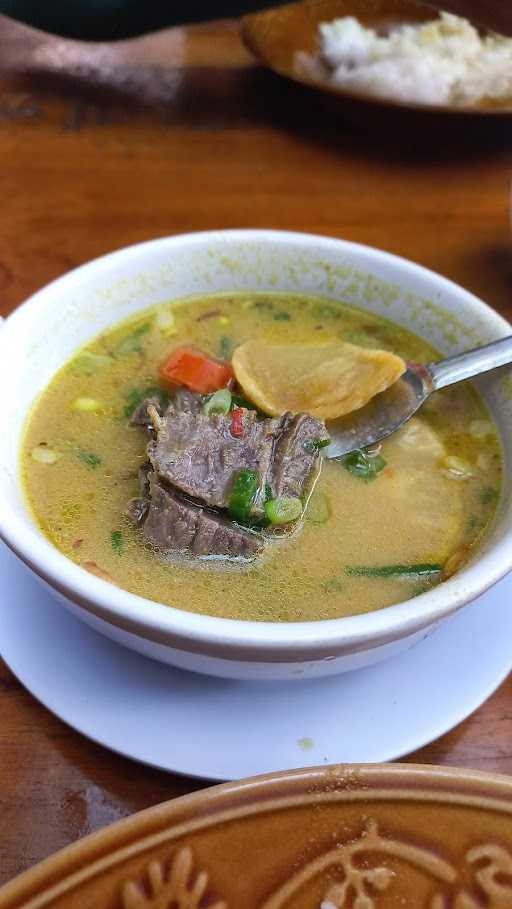 Soto Betawi Pondok Bunga 5