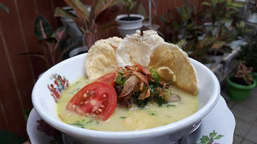 Soto Betawi Pondok Bunga 1