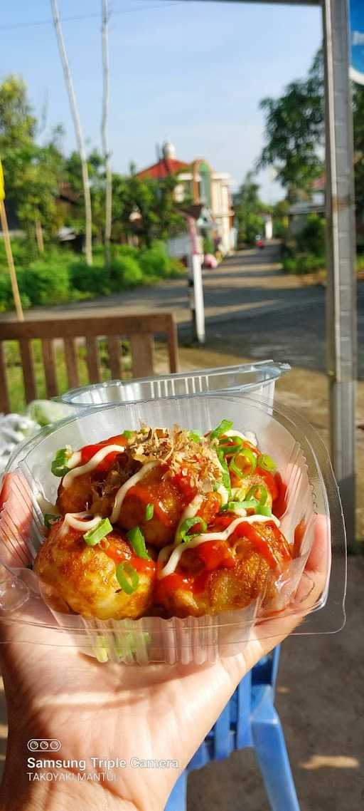 Takoyaki Mantul 1