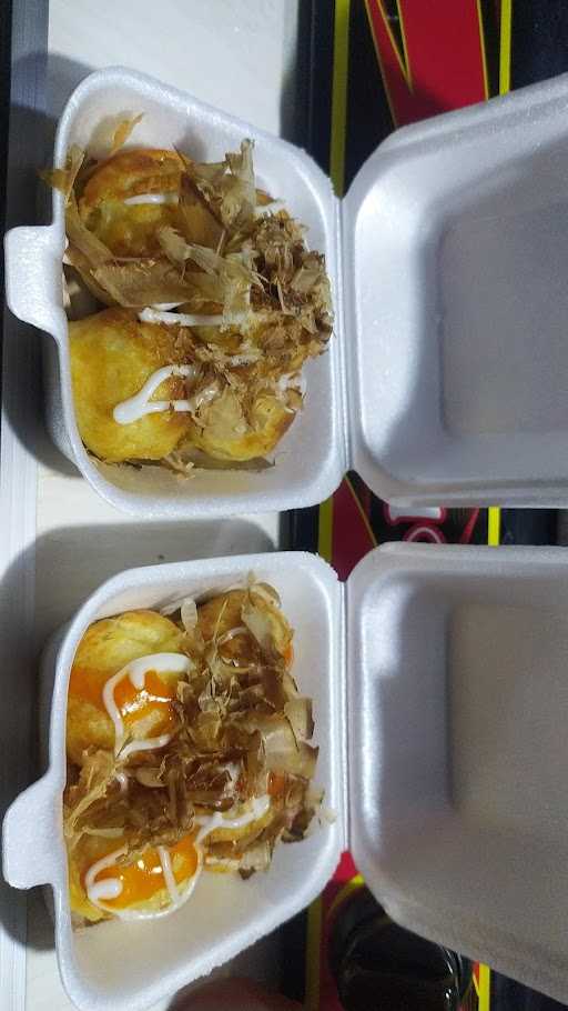 Takoyaki Q Meteseh 1