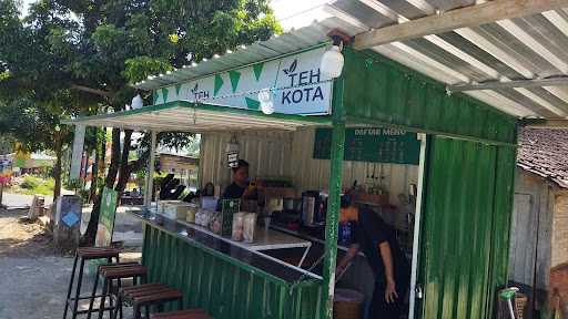 Teh Kota Tamanrejo 8