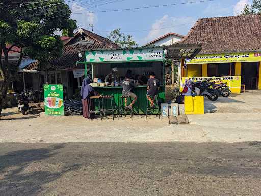 Teh Kota Tamanrejo 7