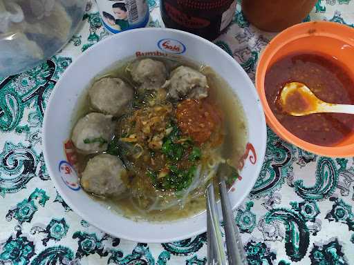 Waroeng Bakso Meteseh Podowae Berkah 10