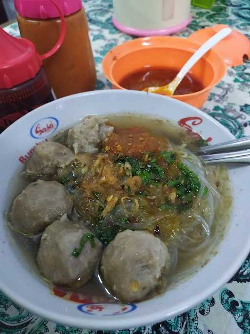 Waroeng Bakso Meteseh Podowae Berkah 3