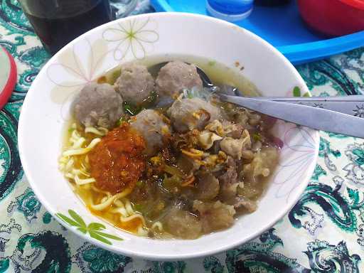 Waroeng Bakso Meteseh Podowae Berkah 8