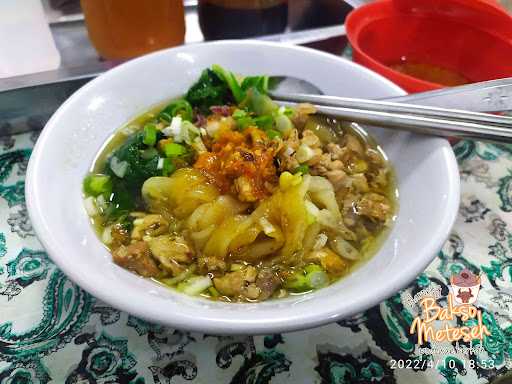 Waroeng Bakso Meteseh Podowae Berkah 5