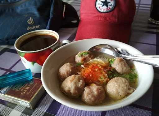 Waroeng Bakso Meteseh Podowae Berkah 7