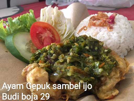 Warung Ayam Gepuk Budi Boja 29 7