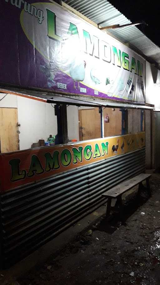 Warung Bebek Goreng Lamongan Marding 3