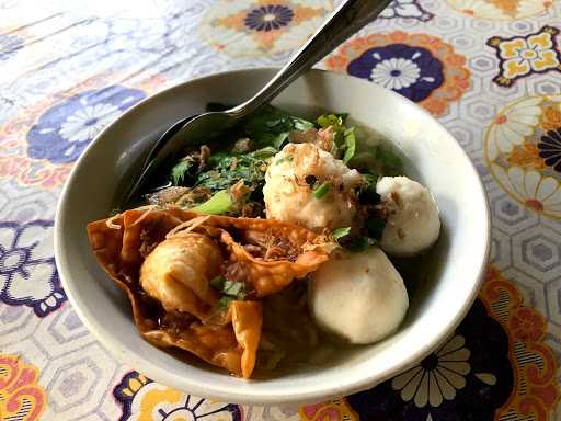 Warung Sarapan Damas 6