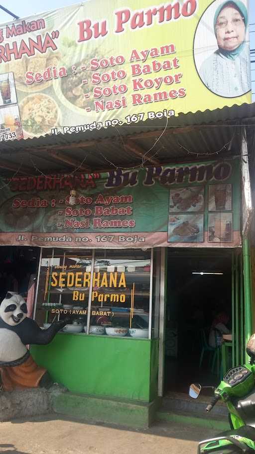 Warung Sederhana Bu Parmo 5