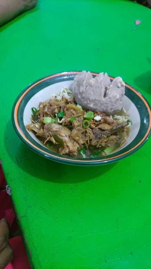 Baso Mie Ayam Mas Nano 4