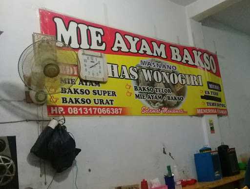 Baso Mie Ayam Mas Nano 6