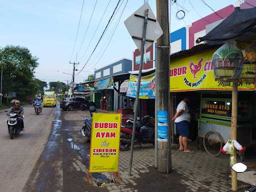 Bubur Ayam Cirebon Tiga Putra 9