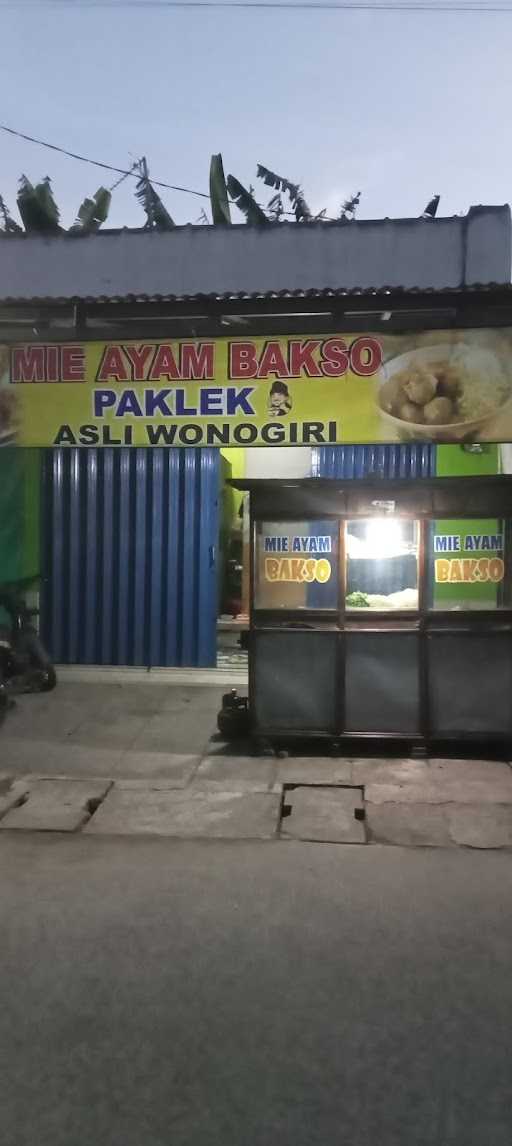 Mie Ayam Bakso Wonogiri 2