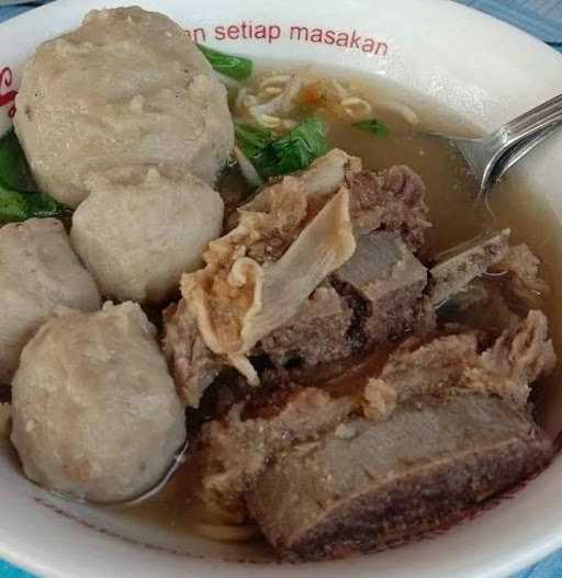 Mie Ayam Bakso Wonogiri 1