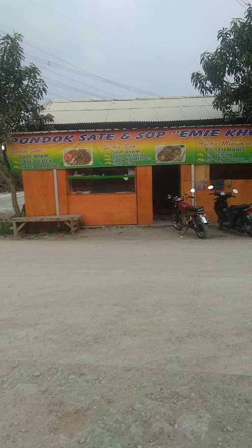 Pondok Sate Emie Khonx 2