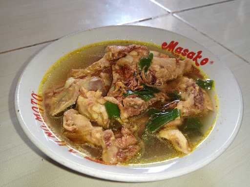 Warung Sate Madura Bang Mamat 2