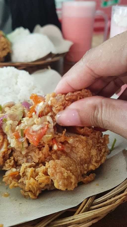 Ayam Geprek Sa'I Superindo 8