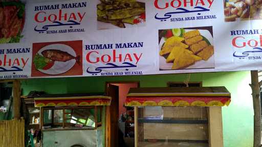 Gohay ( Goreng Hayam ) 4