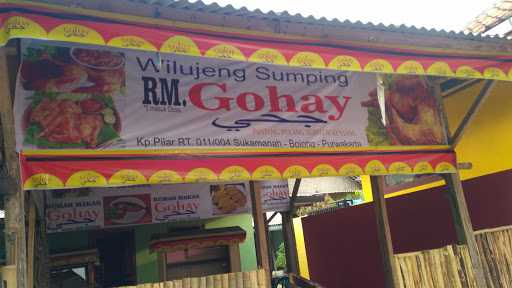 Gohay ( Goreng Hayam ) 3