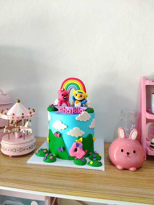 Elga Cakes 5