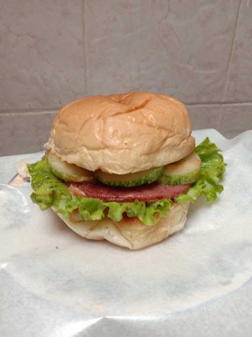 Burger Genteng Biru 2