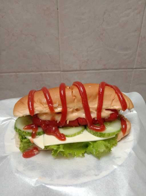 Burger Genteng Biru 4