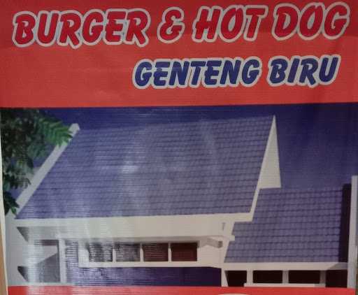 Burger Genteng Biru 5