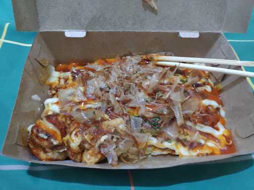 Tukuraa Takoyaki 5