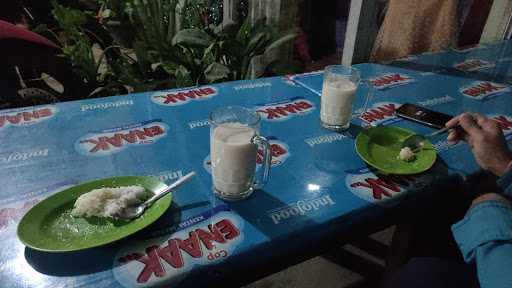 Wedang Jahe Ketan Susu Agus 1