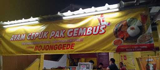 Ayam Gepuk Pak Gembus - Bojonggede 4