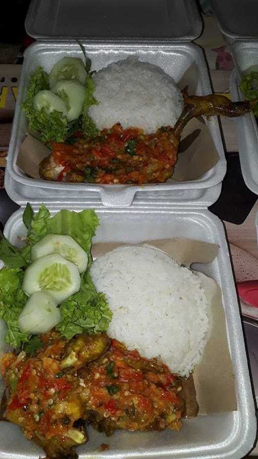 Ayam Peyet Sambal Kemangi 3